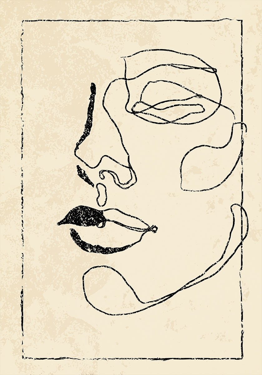 Inneroutline Poster