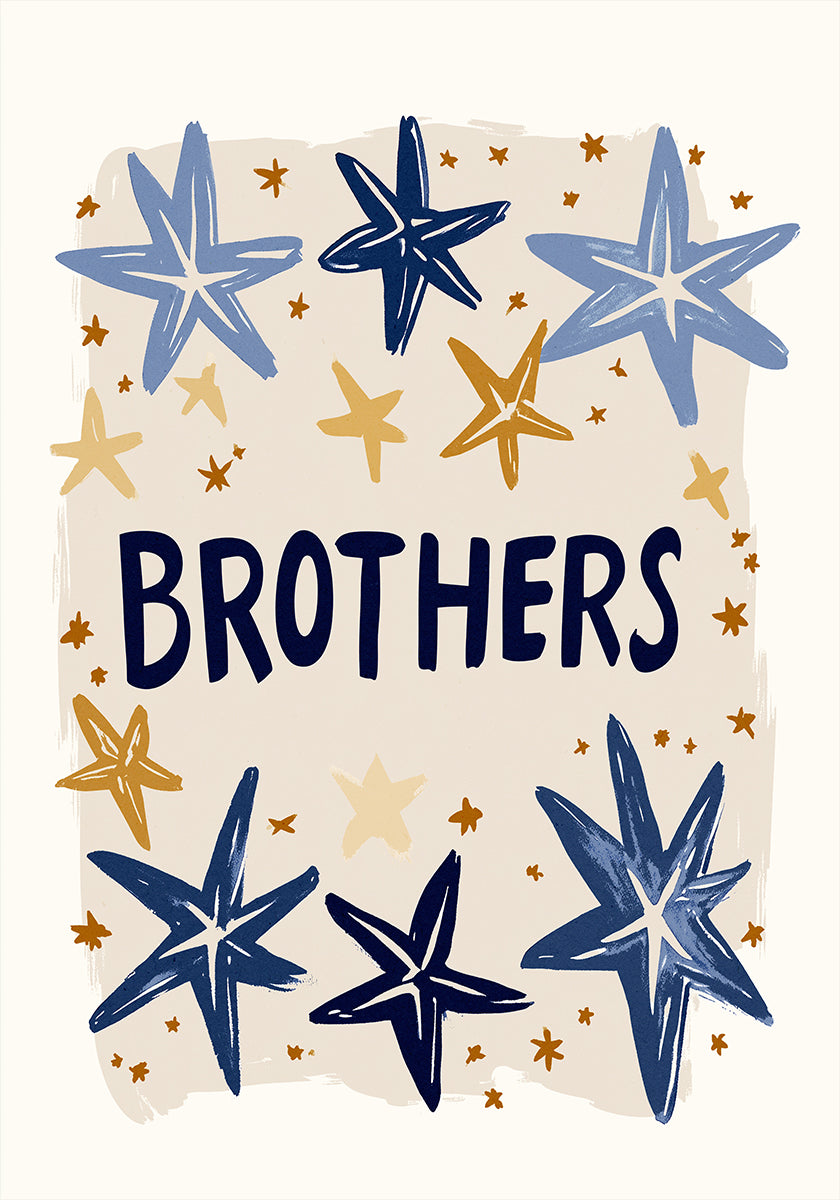 Brothers Poster