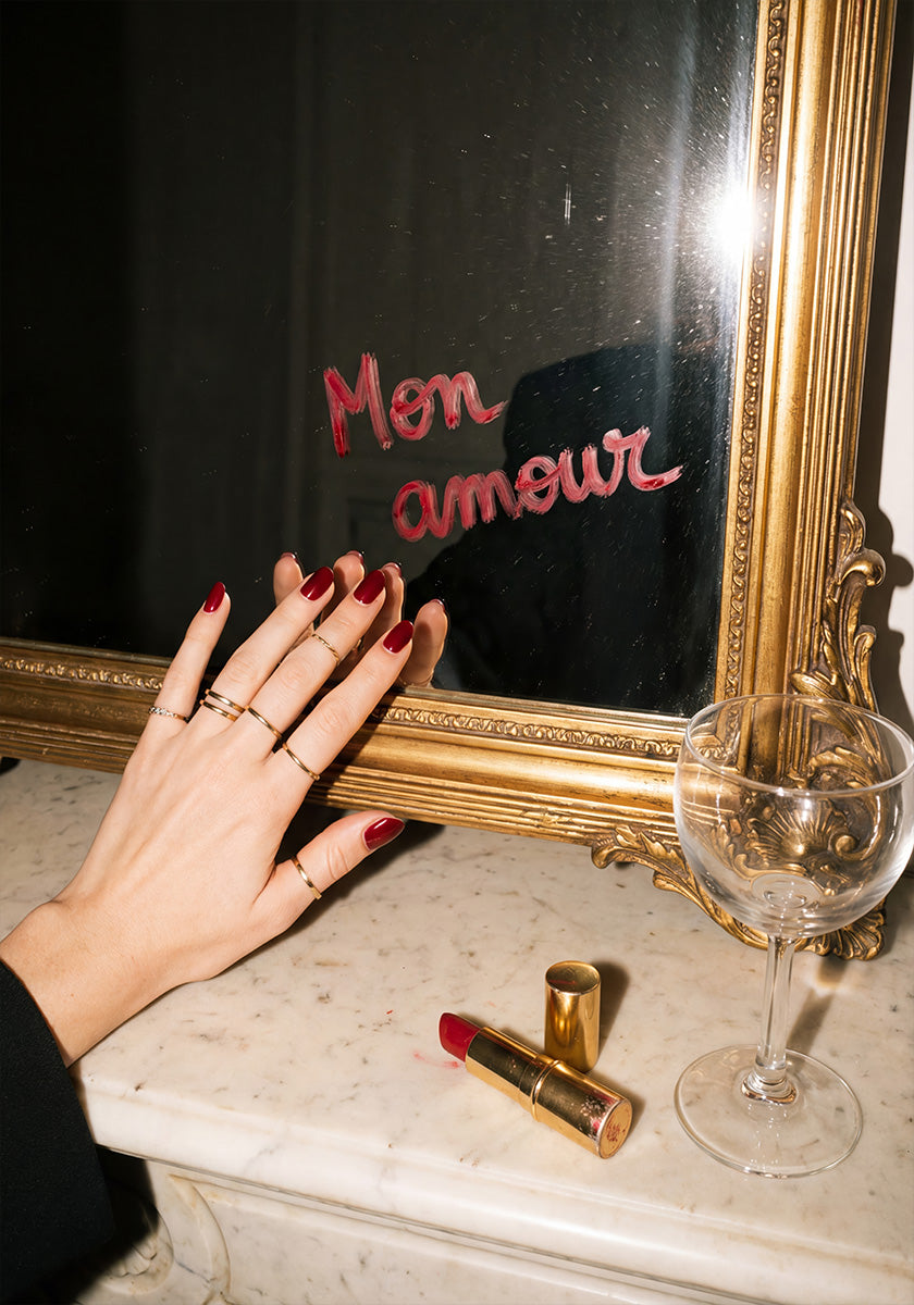 Mon Amour Poster