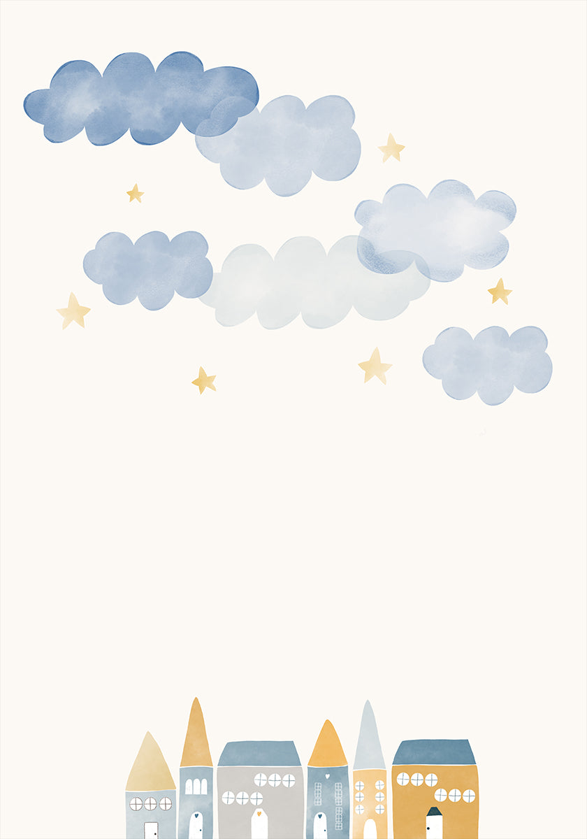 Little Village Poster