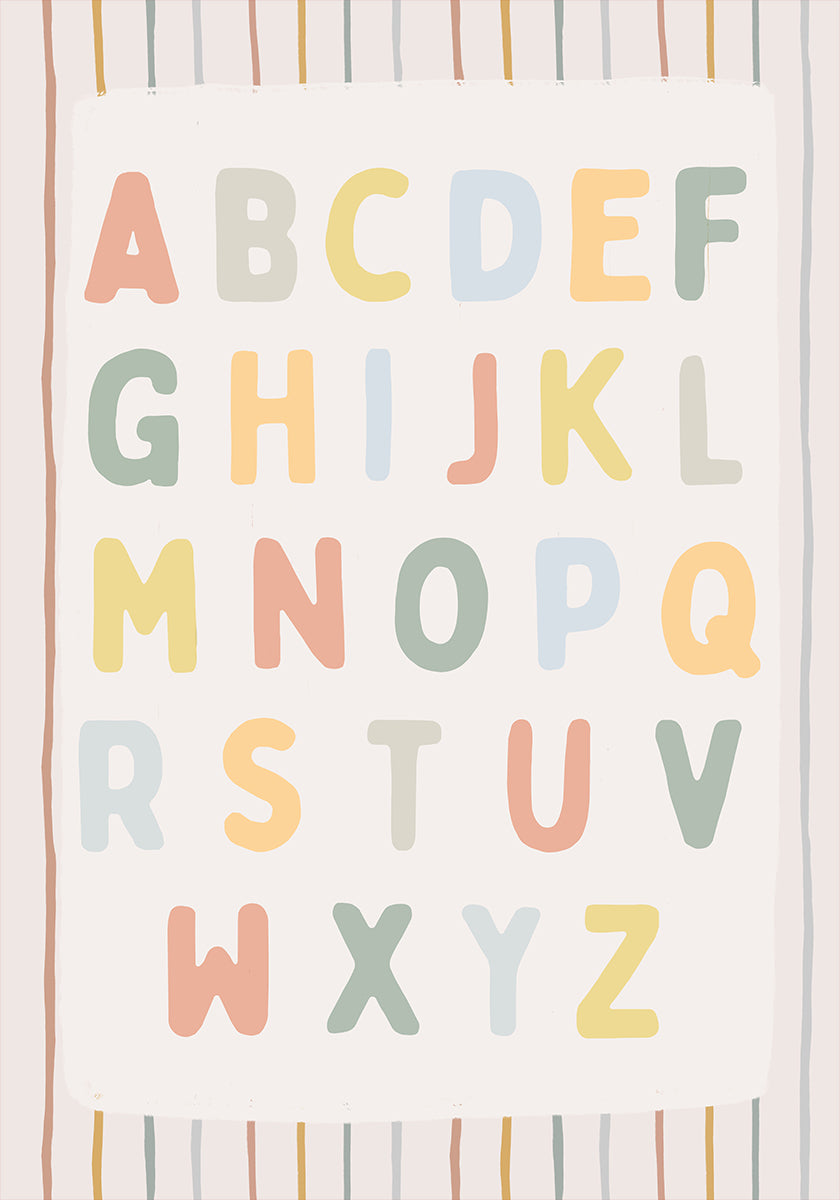 Abc Ratio2x3 Poster