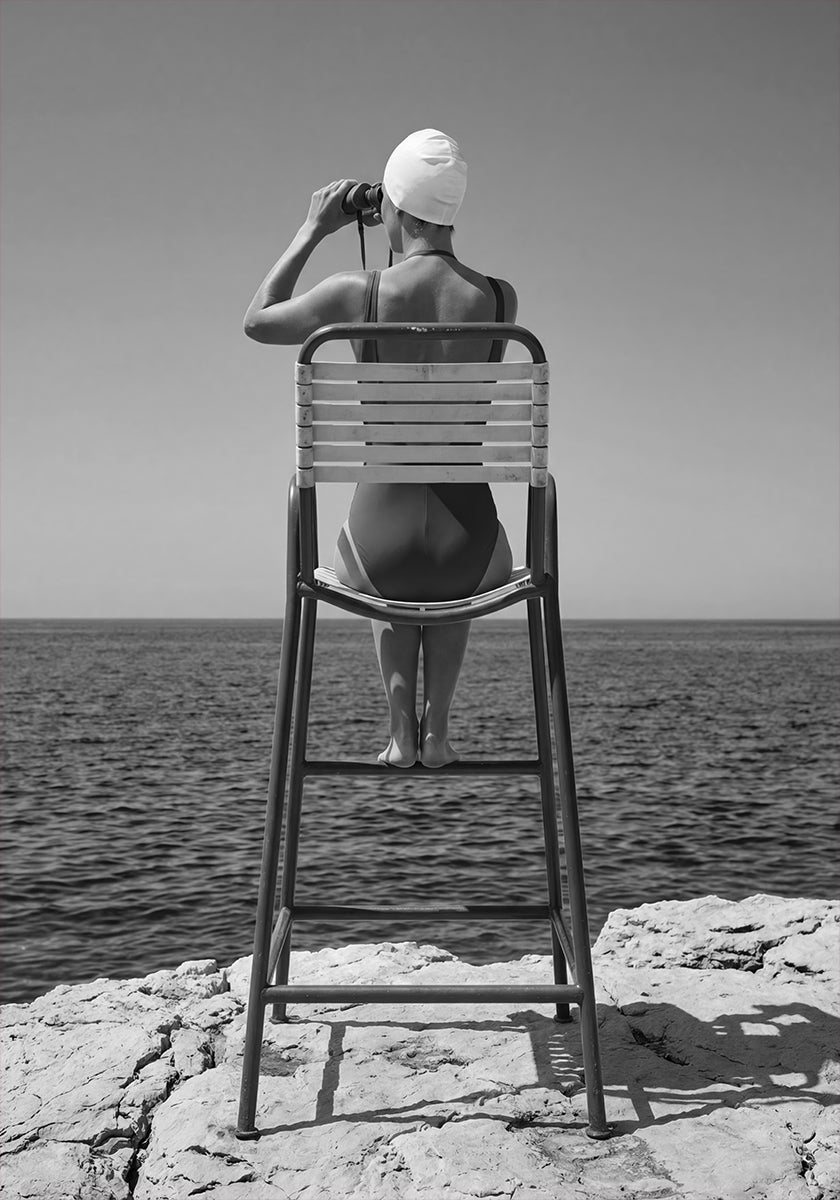 Lifeguard Poster