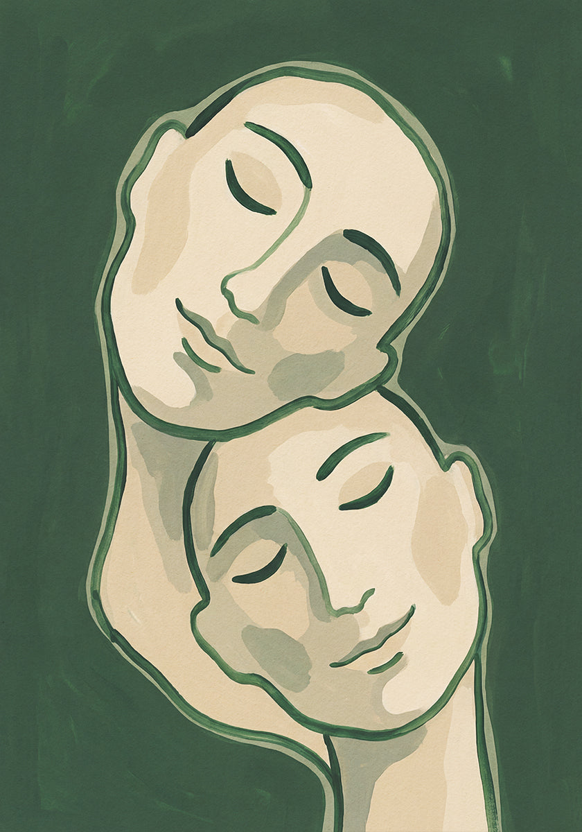 Amore In Verde Poster