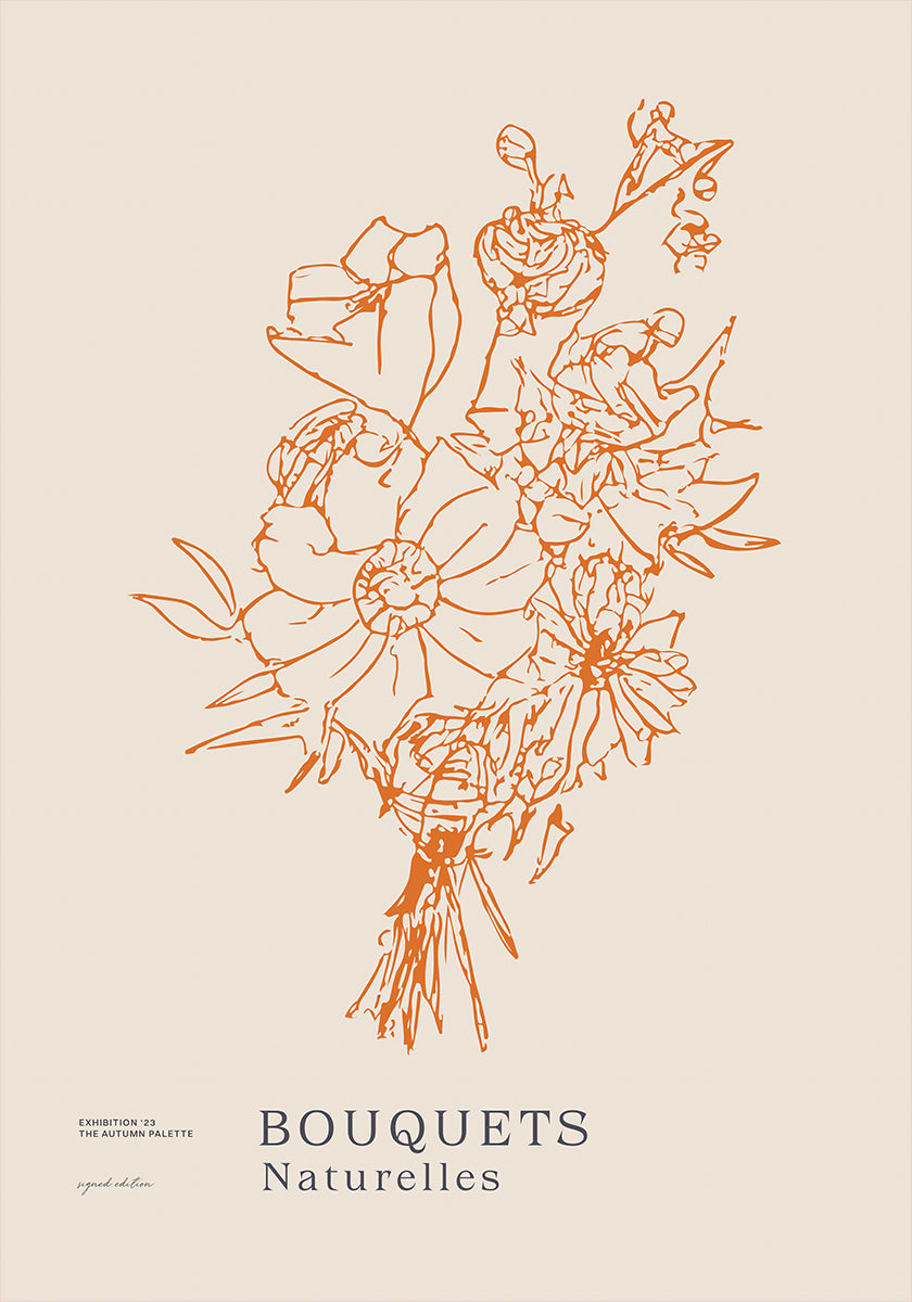 Bouquetsnaturellesno01 Poster