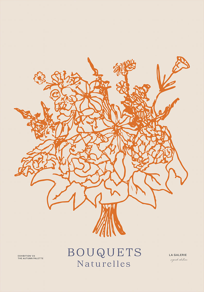 Bouquetsnaturellesno03 Poster