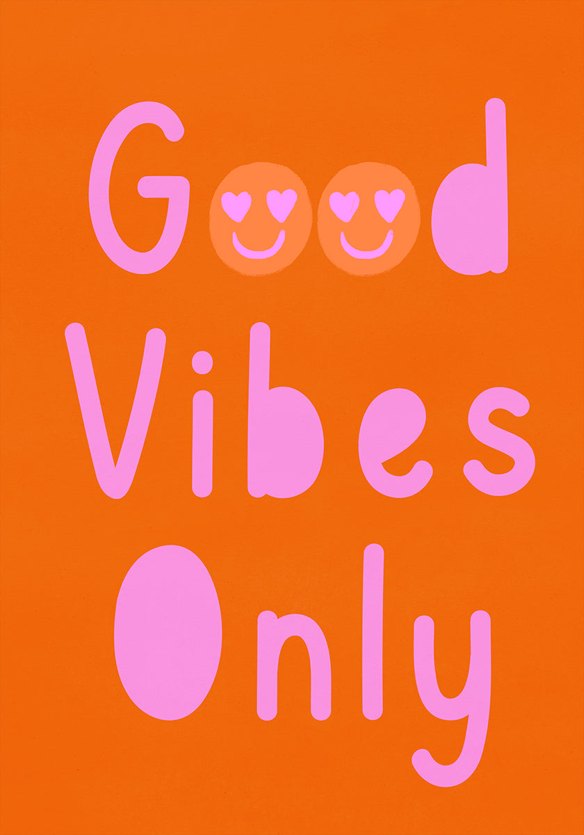 Goodvibesonlyno02 Poster