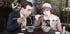 Sharing a Noodle Plakat - Posterbox.no