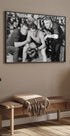Boxer in Corner Plakat - Posterbox.no