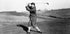 Vintage Golfer Plakat - Posterbox.no