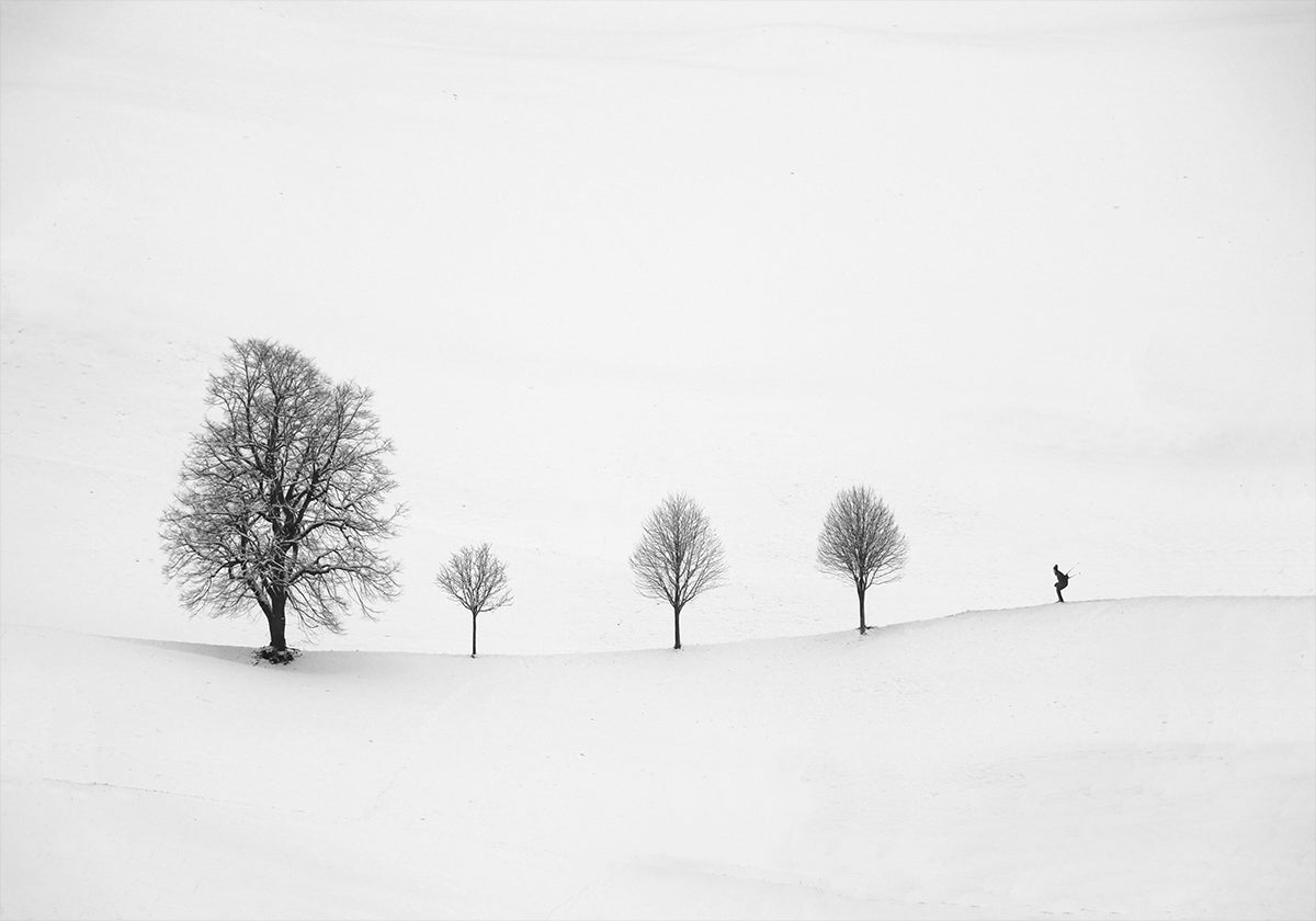 return as always Poster