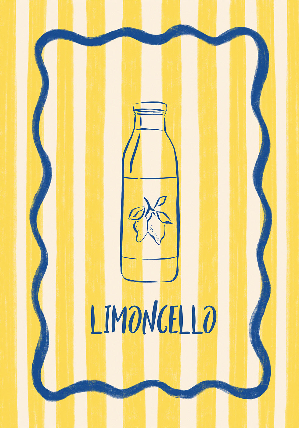 Limoncello Poster