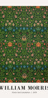 William Morris Violet and Columbine 1876 Plakat - Posterbox.no