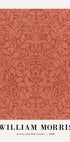 William Morris Acorns and Oak Leaves 1880 Plakat - Posterbox.no
