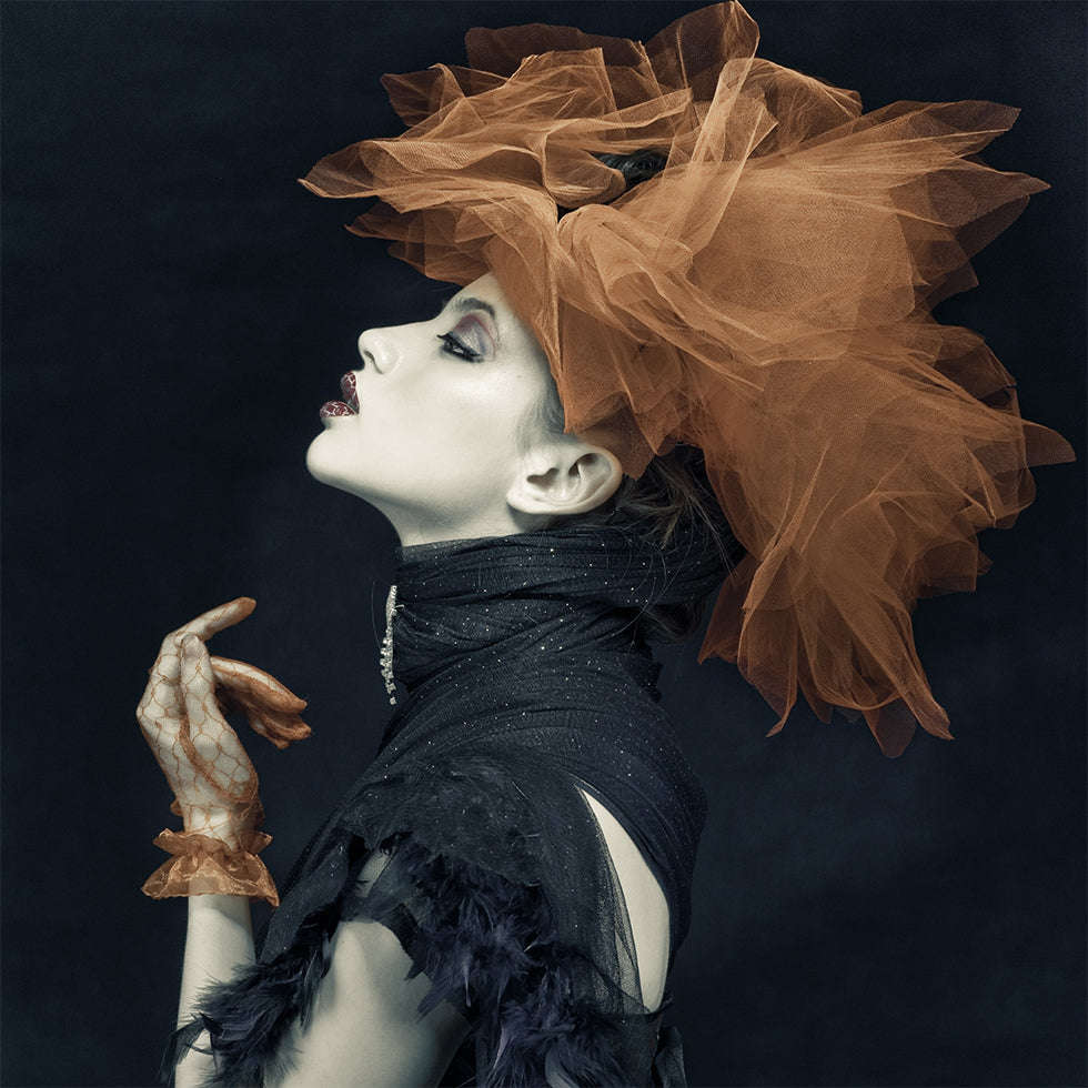 Imperious Lady Poster