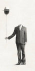 Surreal Absence Plakat - Posterbox.no
