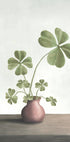 Four Leaf Clovers Luck Plakat - Posterbox.no