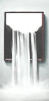 Surreal Waterfall Plakat - Posterbox.no