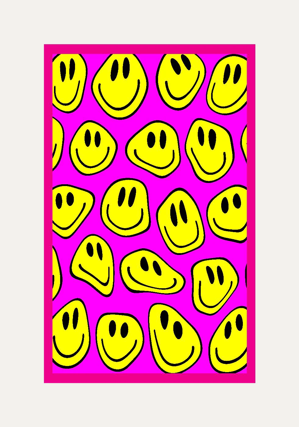 Smileys Poster