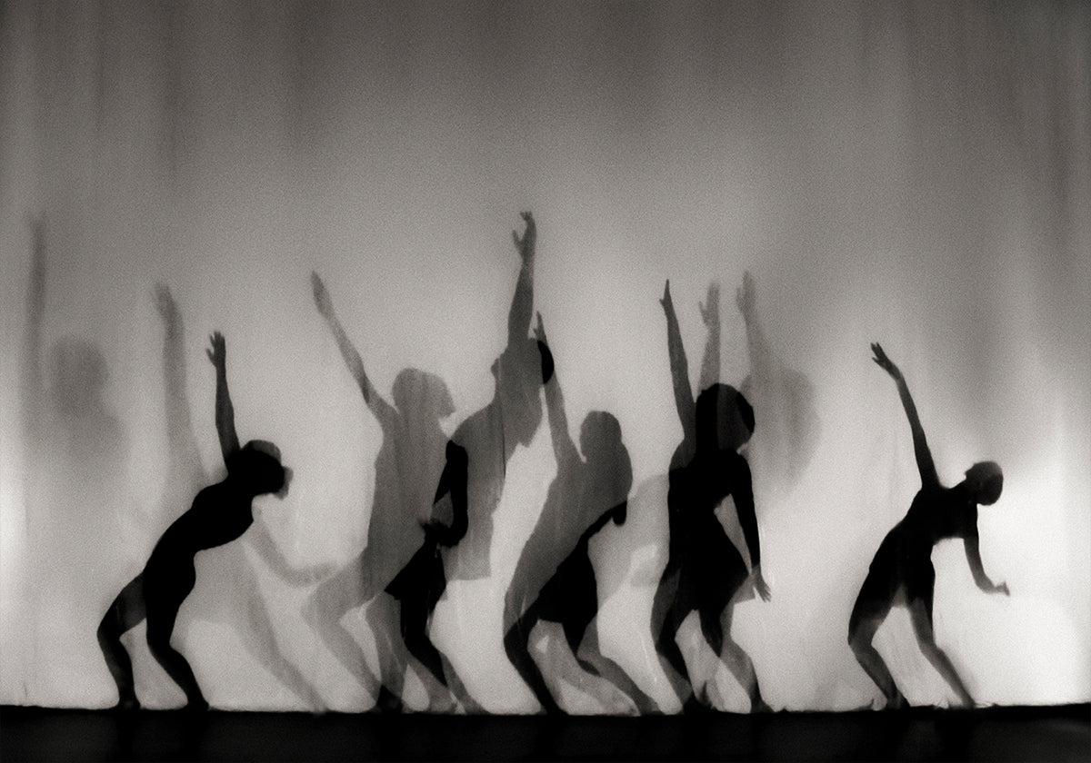 Dance is the language of the soul ...