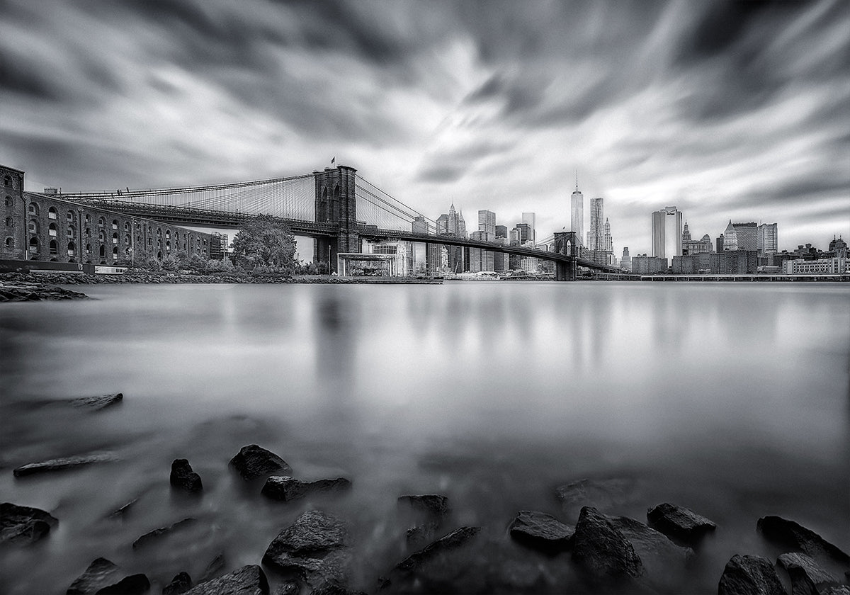Brooklyn Bridge Poster