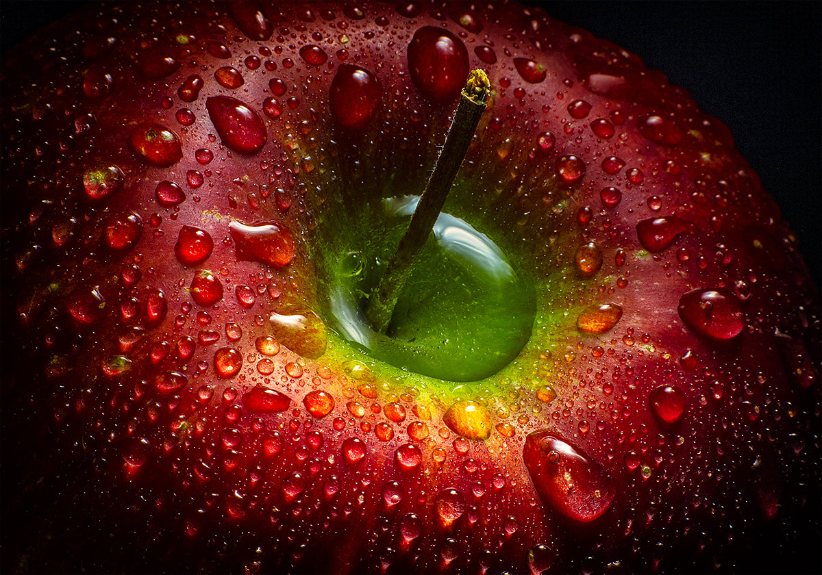 Red Apple