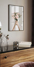 Carnation Flowers Bouquet Plakat - Posterbox.no