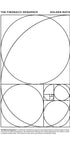 Fibonacci Sequence Plakat - Posterbox.no