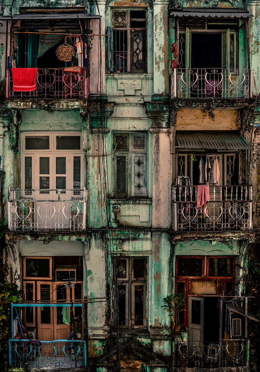 Remnants of another era