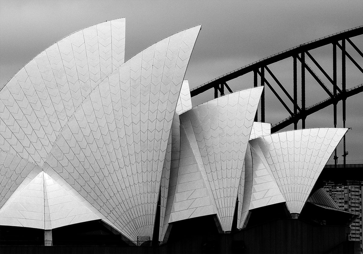 Opera house Sydney