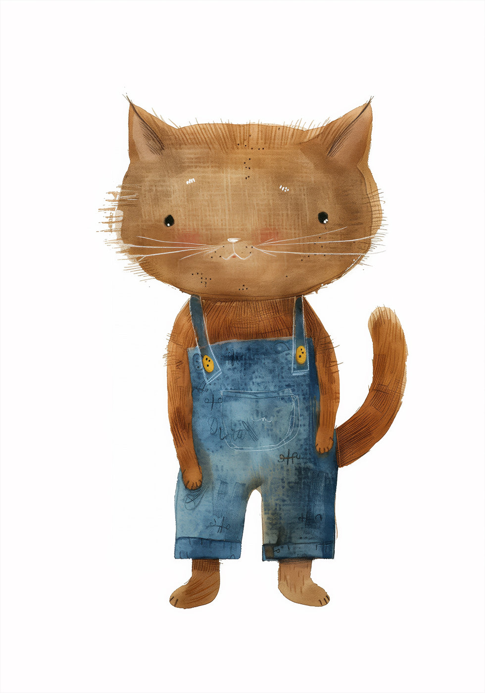 Cat Poster