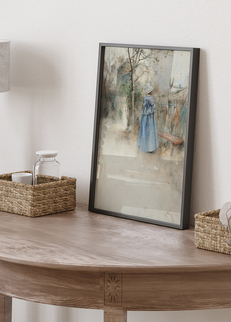 Autumn Serenity Poster