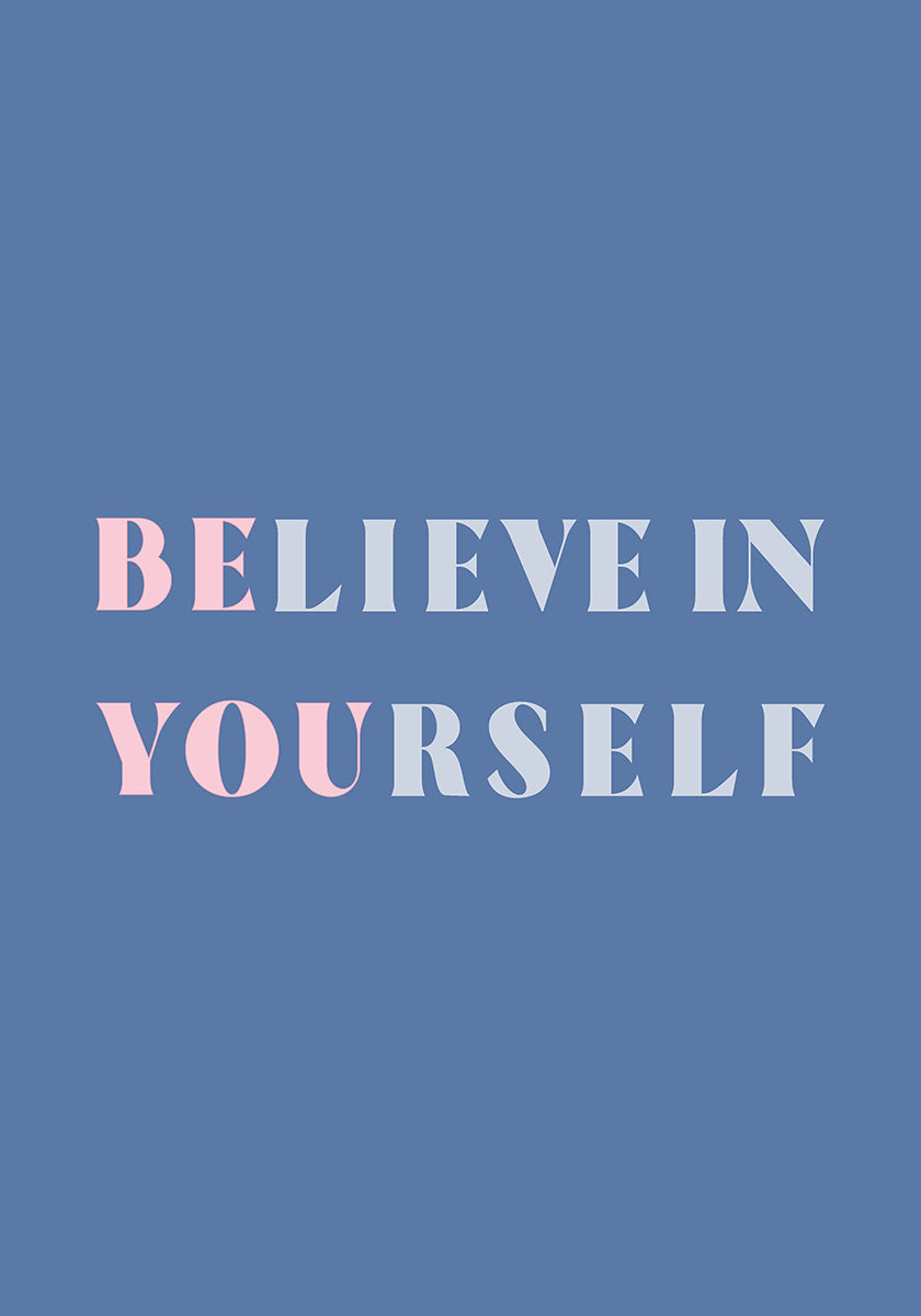 Be You Poster