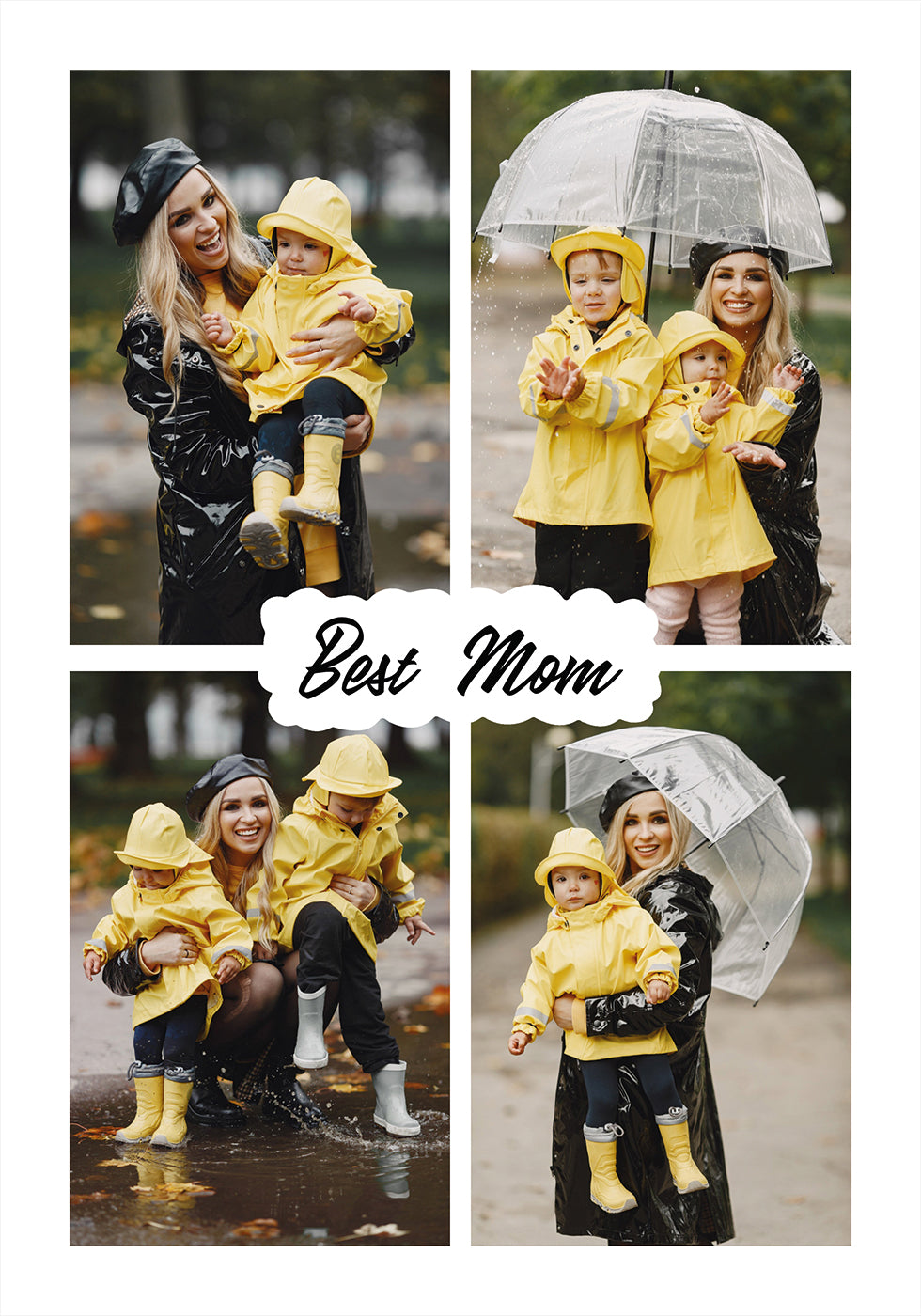 Best Mom Personal Poster