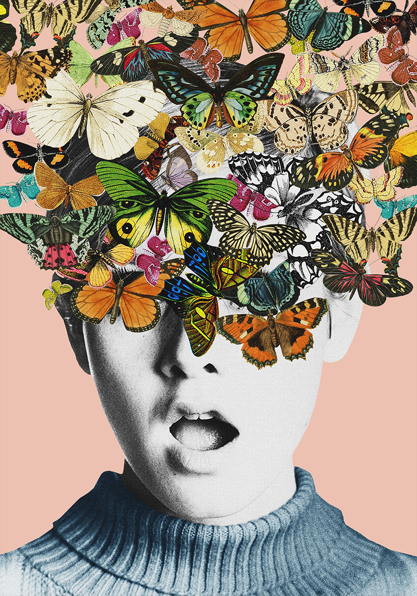 Twiggy surprise