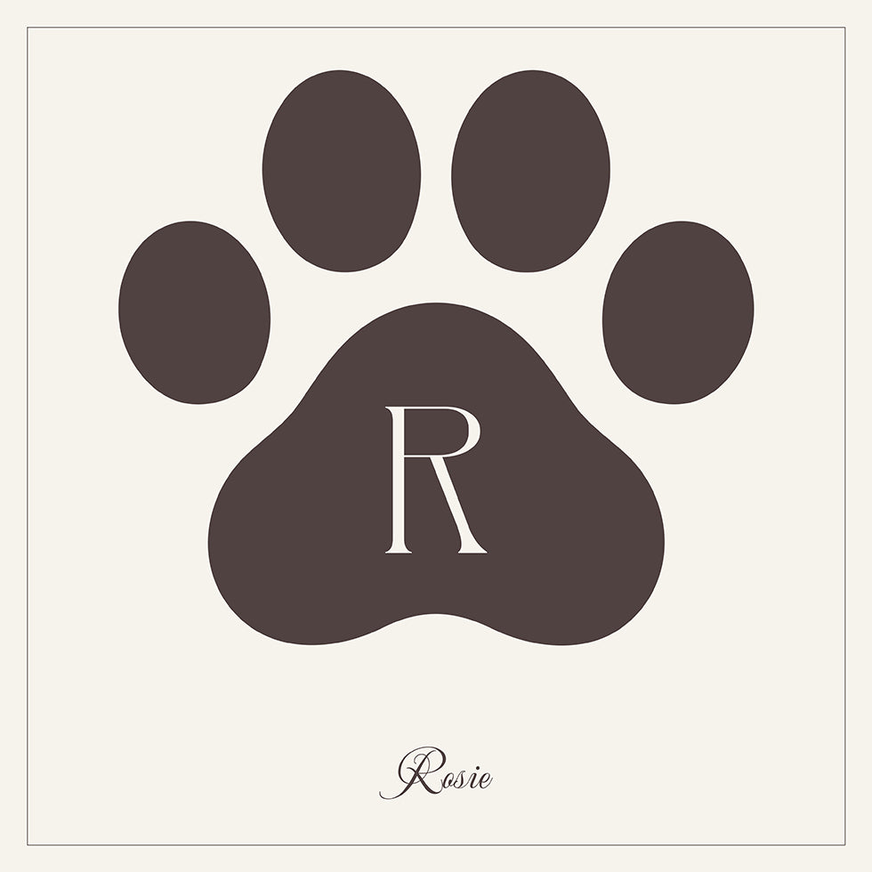 Cat's name Personal Poster