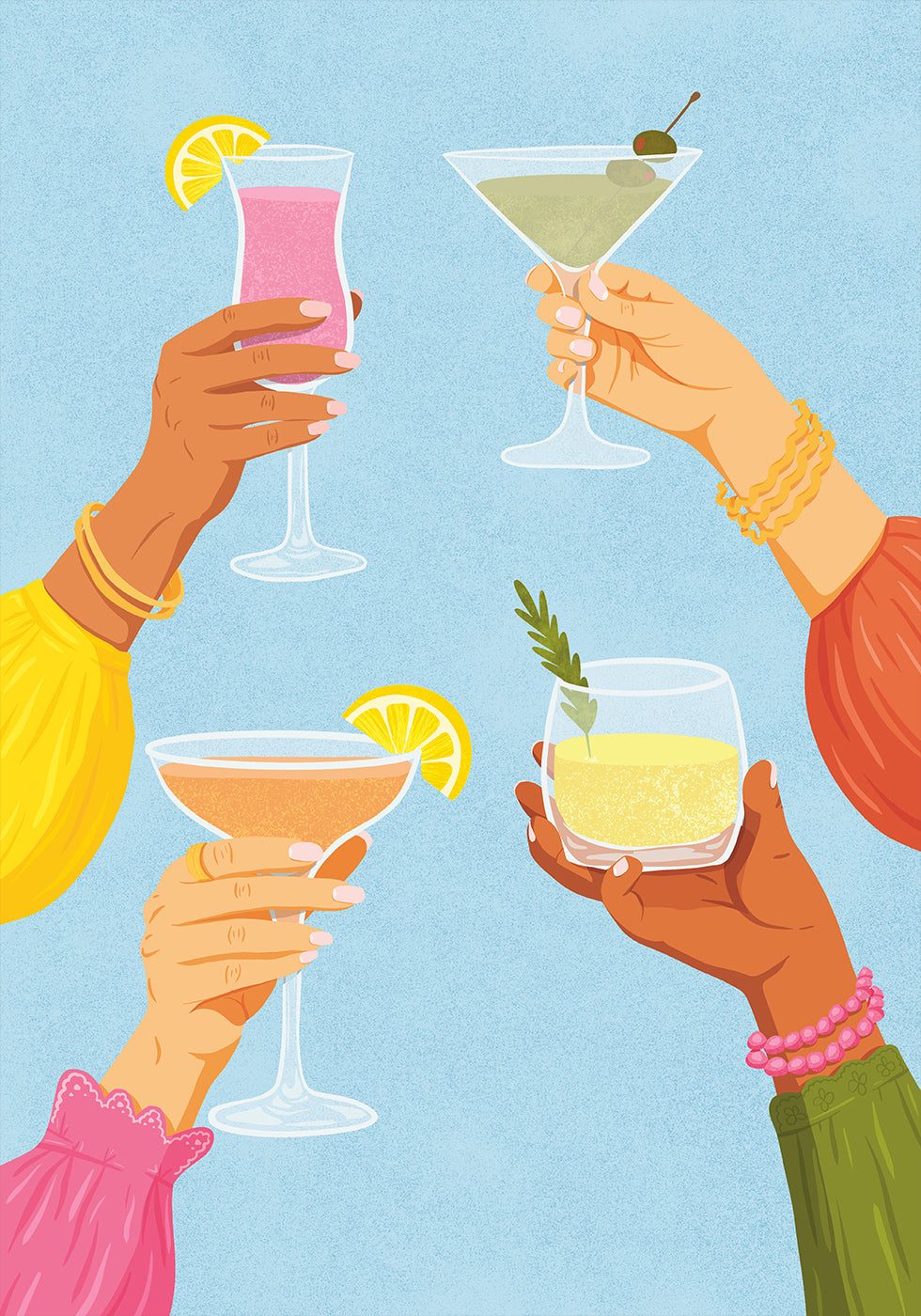 Cheers! Poster