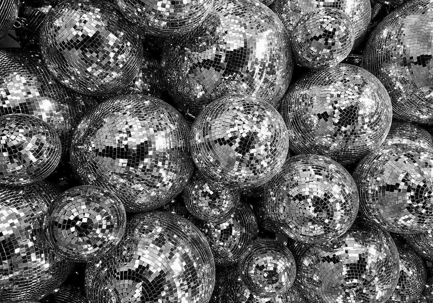 Discoballs  Poster