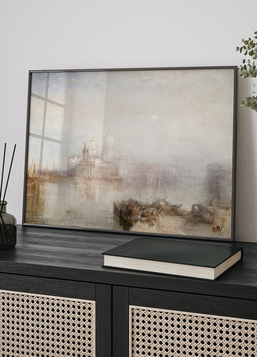 Venetian Serenity Poster