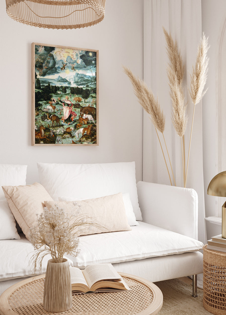 Earthly Paradise Poster