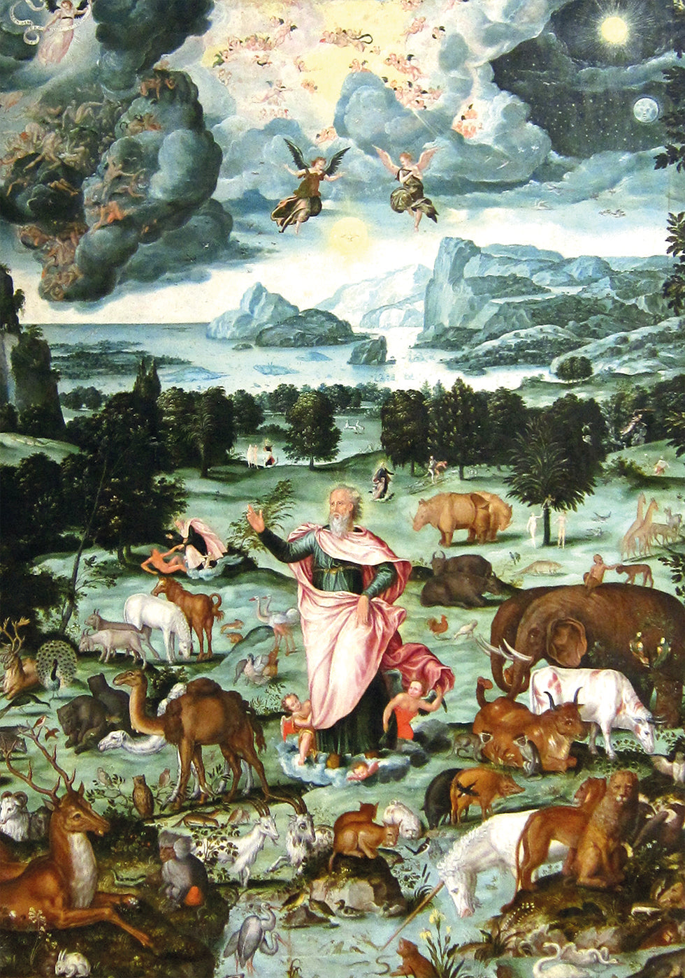 Earthly Paradise Poster