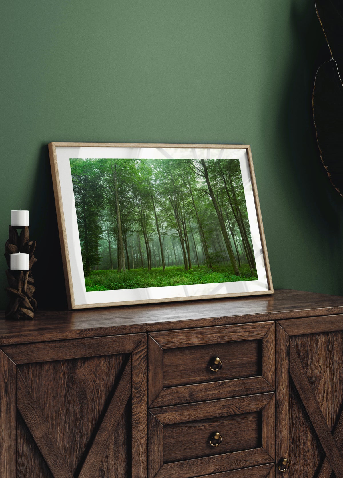 Enchanted Forest Mist