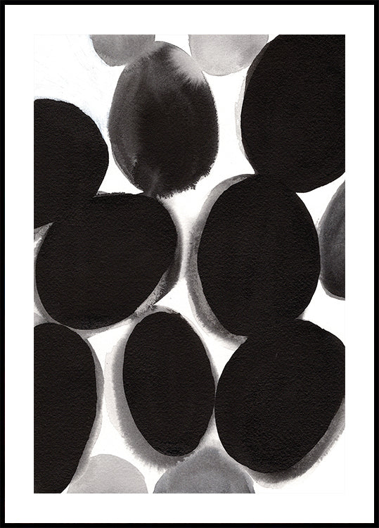 Sumi Abstract I Poster