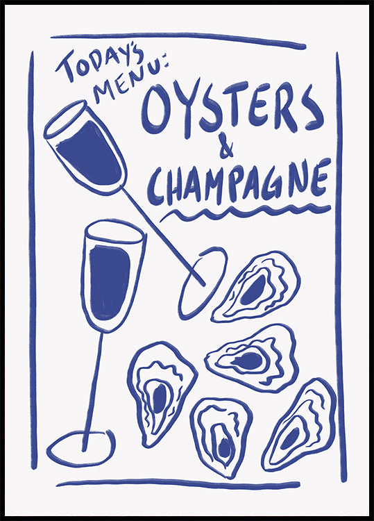 Today&#039;s Menu Delight  Poster