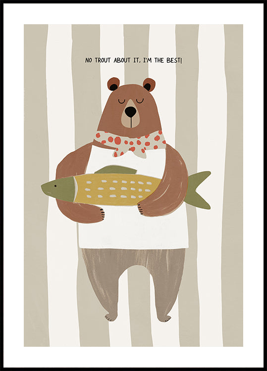 Notroutaboutit Poster