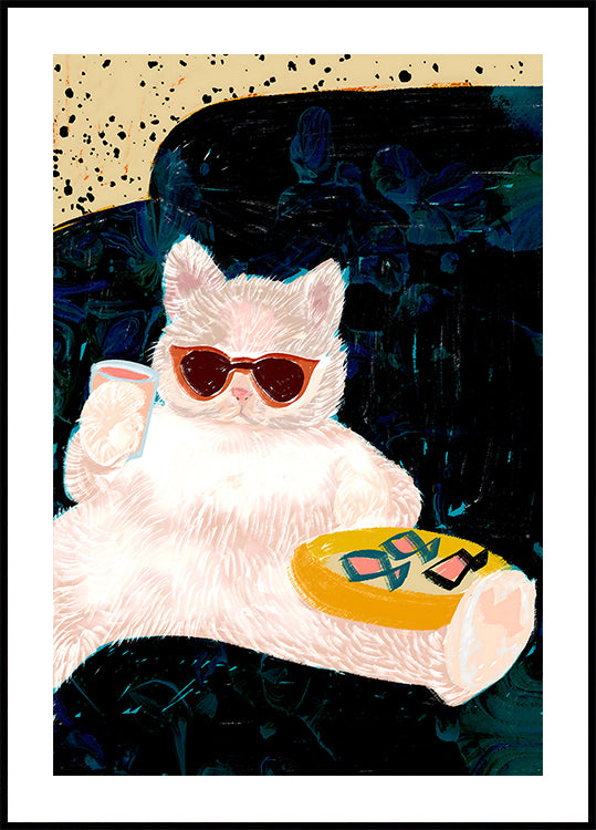 Animals Pets Cats Poster