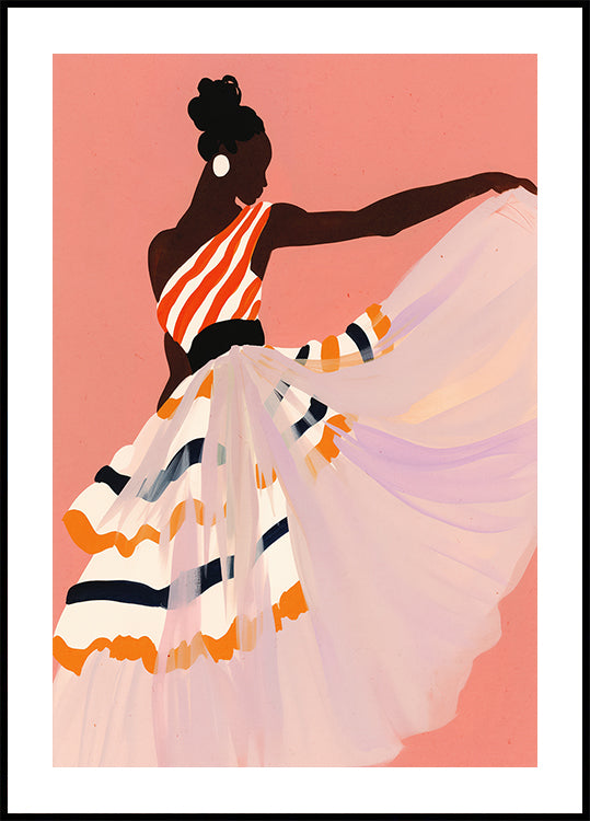 Dance of Colors