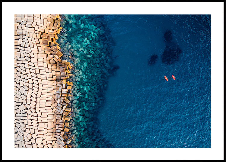 From above II