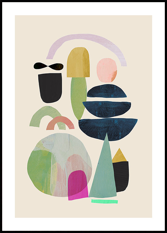 Nord No3 Poster