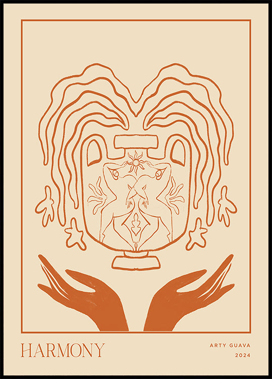 Vessel Collection : Harmony (LineArt)