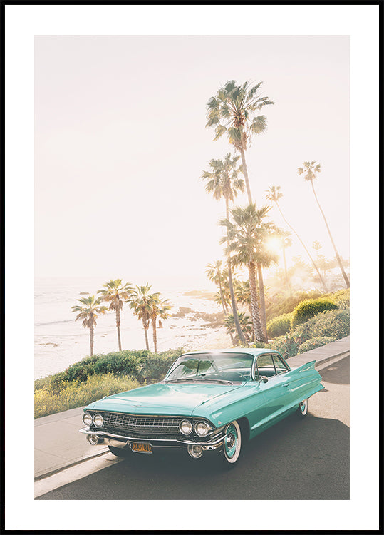 Malibu Classic Poster
